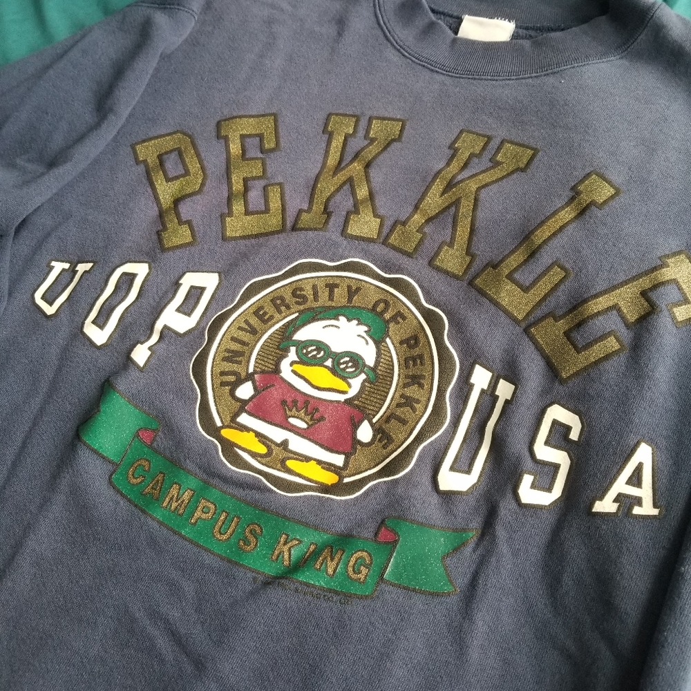 Sanrio Pekkle Crewneck Sweater